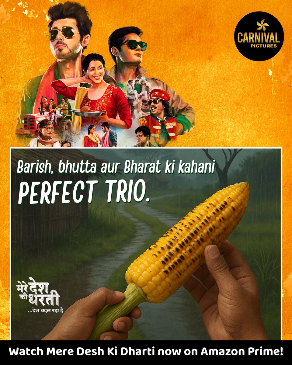 Carnival Motion Pictures tweet media