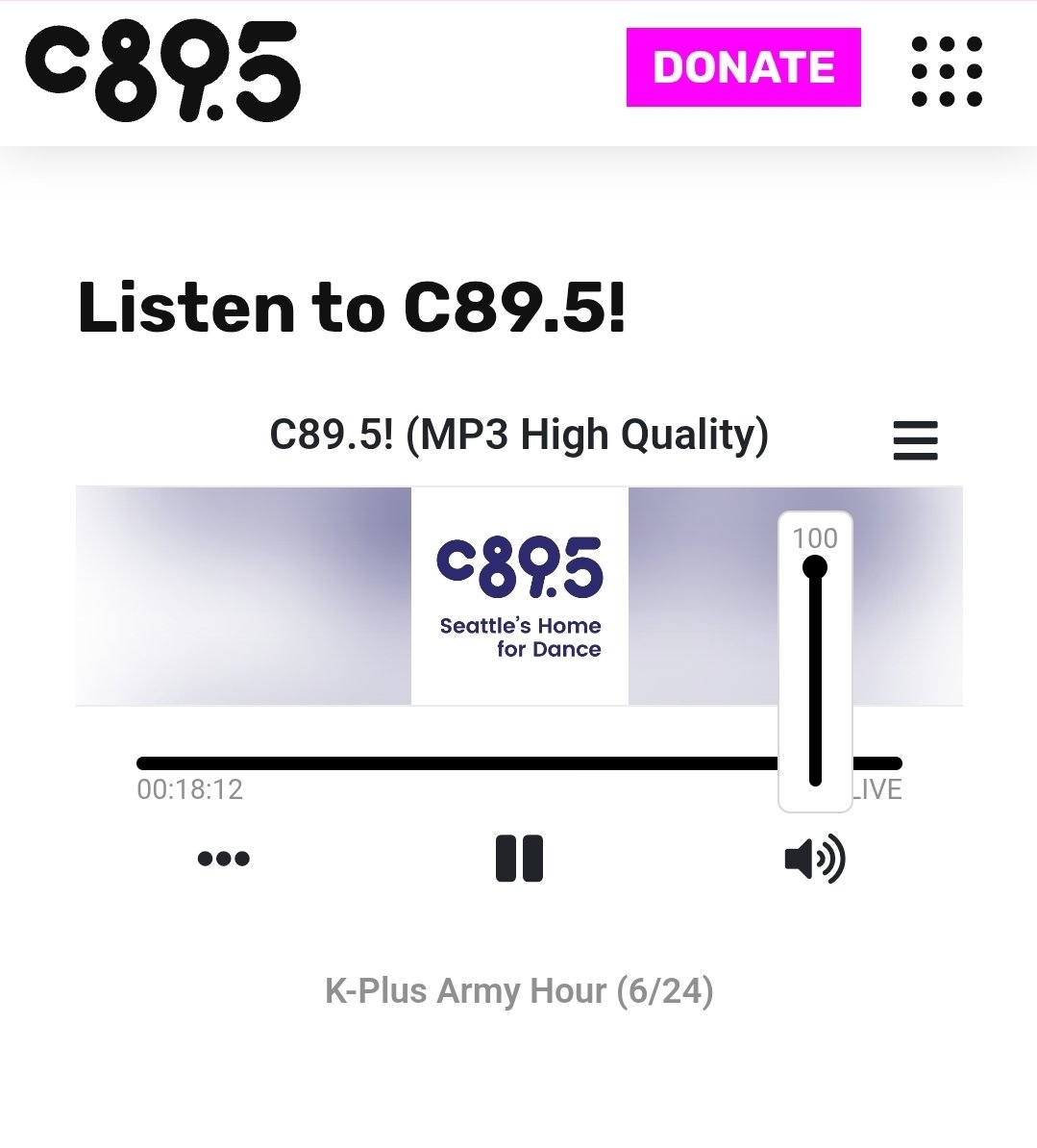 APBP_JK0613's tweet image. Thank you @ReallyAcesFox for playing 
Don't Say You Love Me and Running Wild by #Jin on #KplusArmyhour 🫶