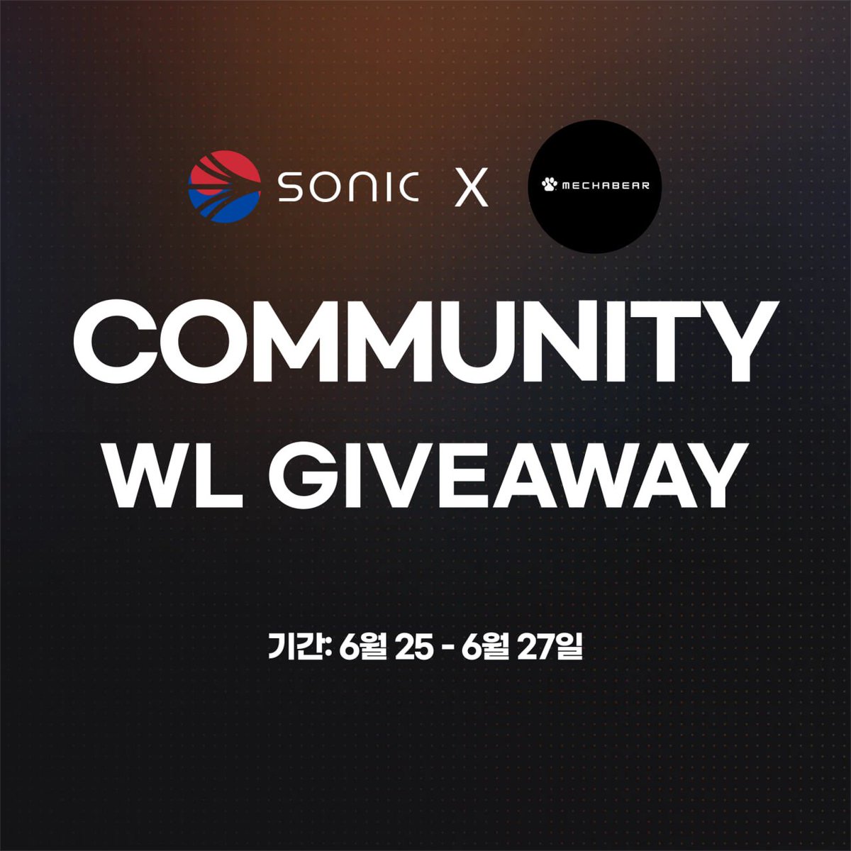 Sonic Labs Korea tweet media