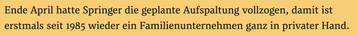 Christian Ortner (@ortneronline) on Twitter photo Aus der Qualitätszeitung <a href="/derStandardat/">DER STANDARD</a> . Und ich dachte immer, dass Familienunternehmen sehr oft in privater Hand sind...... Aus der Qualitätszeitung <a href="/derStandardat/">DER STANDARD</a> . Und ich dachte immer, dass Familienunternehmen sehr oft in privater Hand sind......