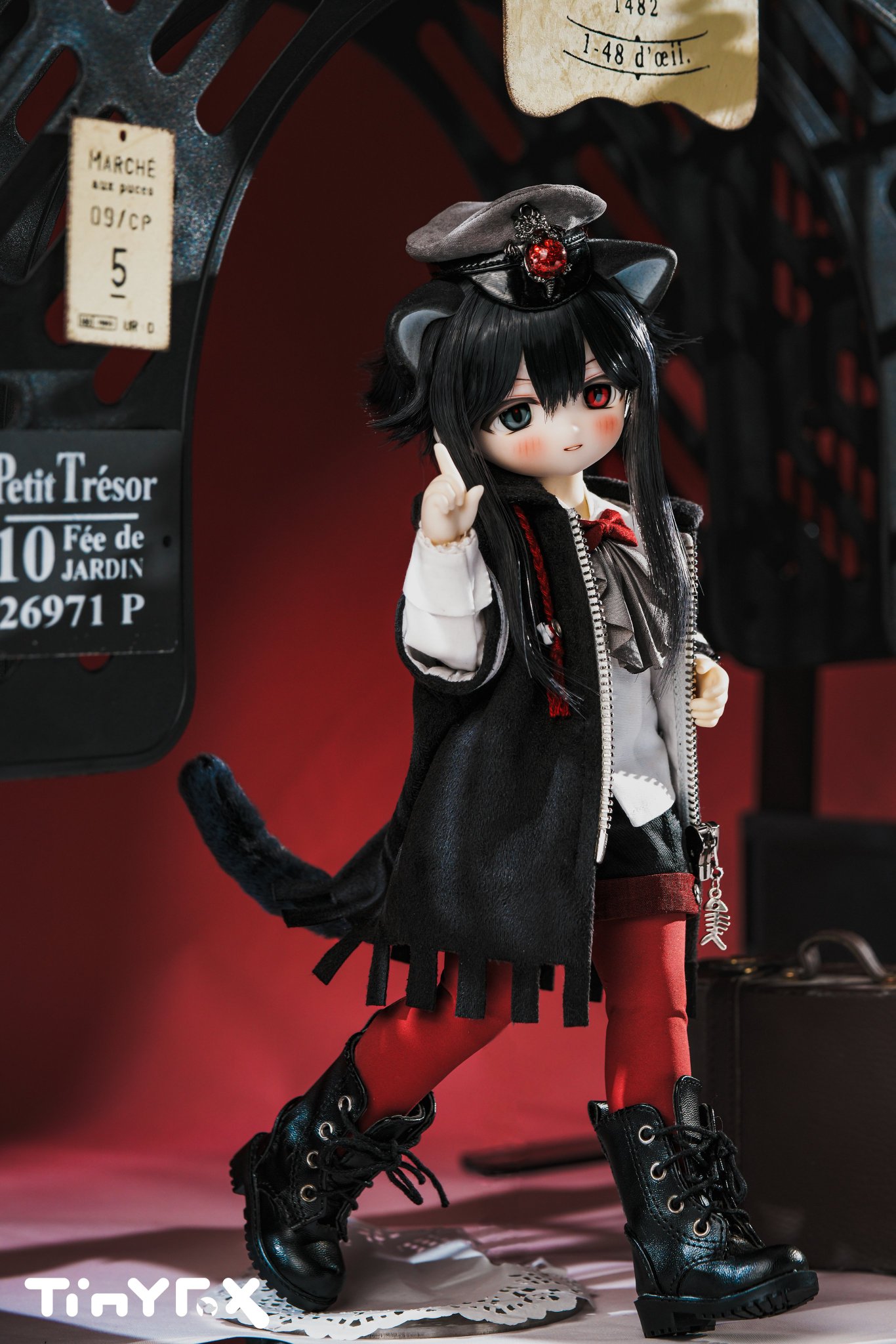 アートドール　ラビュモネ妖精 ラペオニア公式アカウント on X: 
