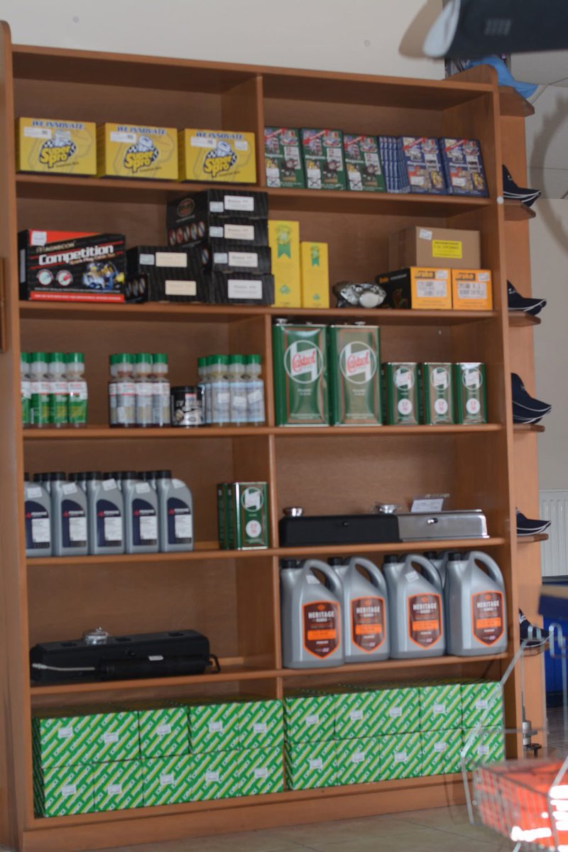 Our next TSSC Club HQ Open Day is on Saturday 19th July, in Lubenham call by check out the Museum, the Shop, the 'Bar' &amp; have a catch up with friends.  All Welcome 😎
#TSSC #Triumph #HQOpenDays