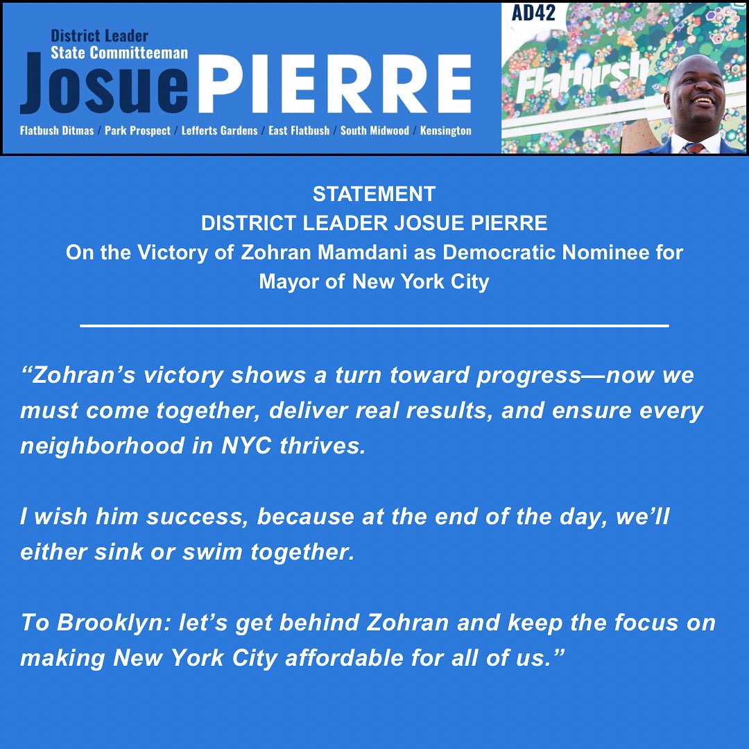 Josué Pierre tweet media