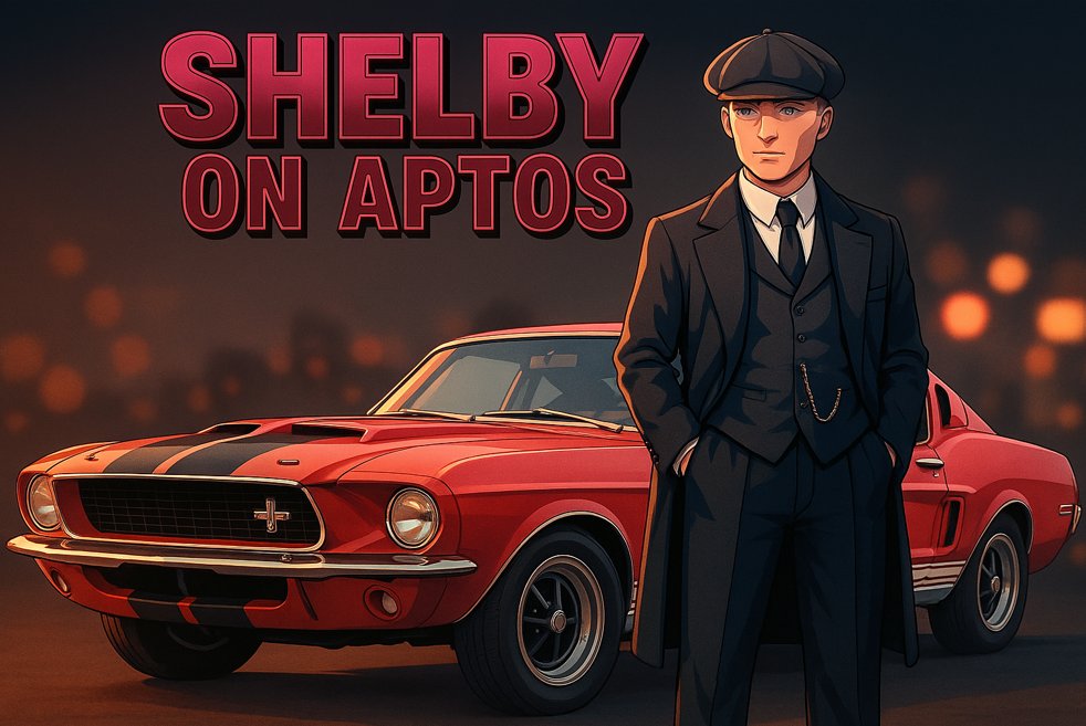 bb8_crypto's tweet image. ☁️ Meet Shelby: The Web3 Cloud-Class Weapon We've Been Waiting For 🚀
If you think Filecoin, Arweave, or IPFS are enough for the next wave of AI, gaming, and creator tools - think again. Shelby is here to change everything. Powered by @Aptos and designed by Jump Crypto,…