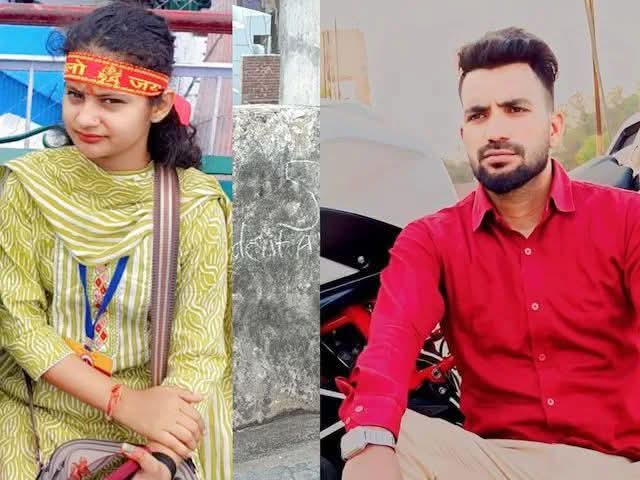 TIgerNS3's tweet image. #JusticeForNeha #SaveHindugirls #NehaMurderCase #LoveJihad 
Delhi Horror: Hindu girl Neha murdered by a Muslim man, Taufiq, for rejecting his advances. 😠

Wearing a burqa, he entered her home, dragged her to the rooftop &amp;amp; pushed her off the 5th floor. 💔🏙️

Such crimes are