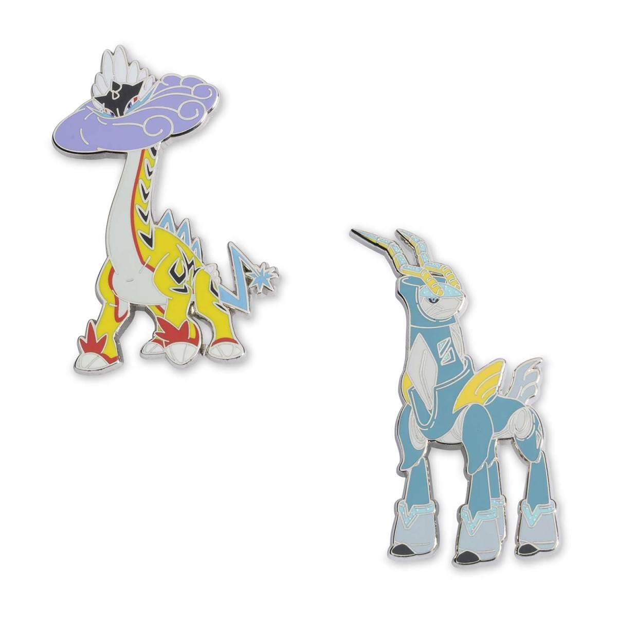 pokemonpin's tweet image. #News

Pokemon Center's big release is here -- This time they released 53 products! Here are the 2 original pin sets!

#pokemon #pokemonpin