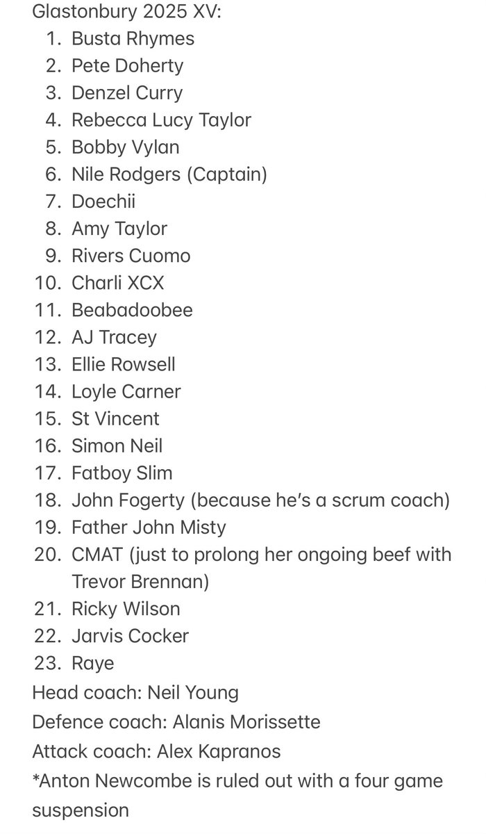 Will Owen tweet media