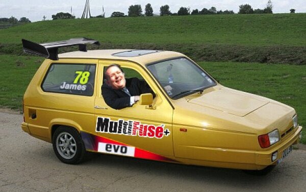 Mullers_Donkey's tweet image. I’m declaring today National Chris James appreciation day. I’m blocked but I miss his squishy face. #avit