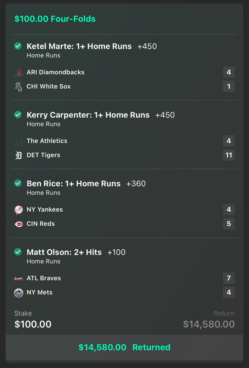 kelly__picks's tweet photo. 70 WINS IN A ROW BABY 🤯🤯🤯

$100 —>>> $14,000 🍀🍀

NO CAPPER ON EARTH CAN BEAT ME‼️😈😈

Am Giving Out $300 to 10 PEOPLE ✅✅

LIKE + RETWEET + FOLLOW and DROP YOUR CASHAPP BELOW 👇🏼 https://t.co/hBTz6VI9zX