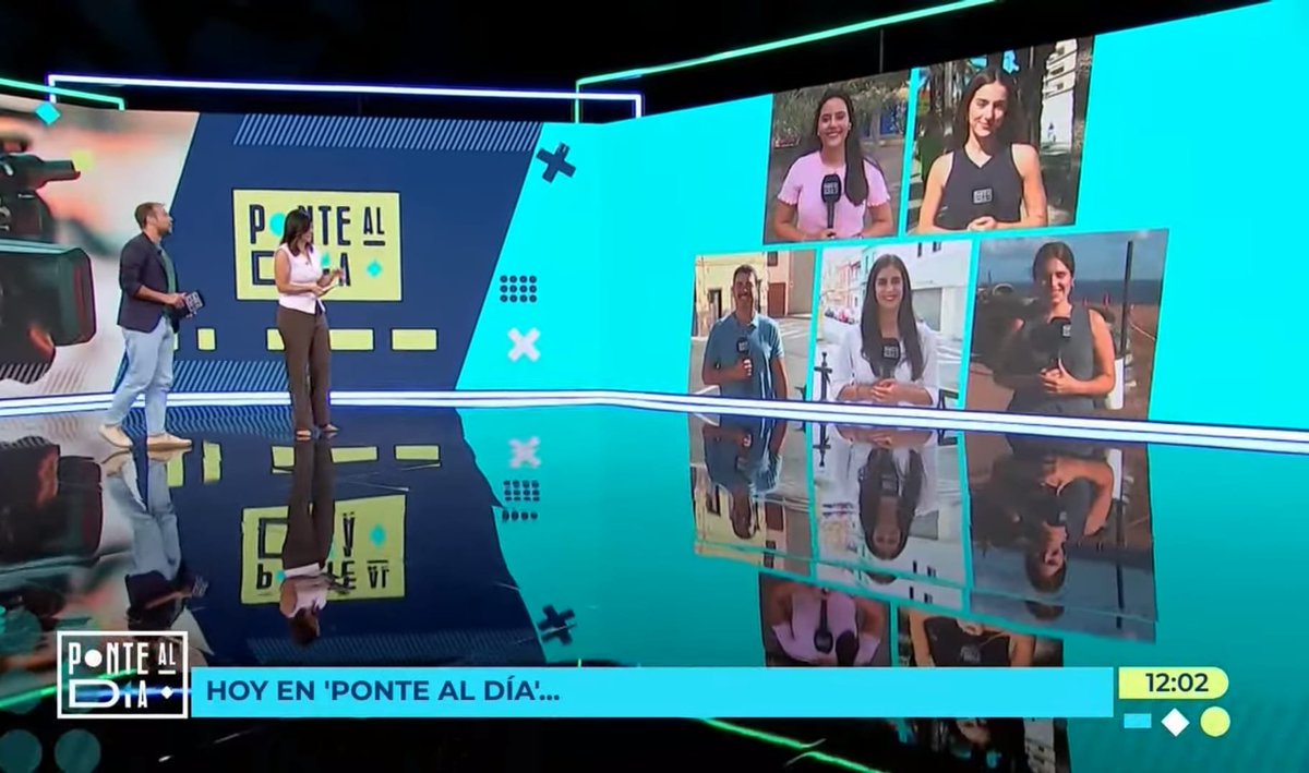 ¡BRAVO! <a href="/PontealDiaRTVC/">¡Ponte al Día!</a> aprovecha la resaca de San Juan y firma un estupendo 7% de share en la mañana de <a href="/RTVCes/">RTVC</a> 

☀️ 72.000 espectadores únicos

☀️ +9.4% por encima de la media de la cadena

#QueVivaLaTele #Audiencias