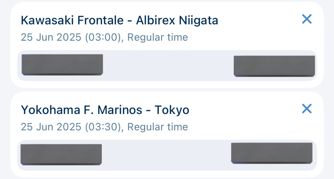 Footy Broโฝ๏ธ๐ฏ๐ตML Bettor (@footy_bro) on Twitter photo ๐ฅJ LEAGUE MAX PLAY๐ฅ
@ 4.02 (+302)
$500 โ $2000๐ฅ๐ฅ
TOO HOT TO POST PUBLICLY ๐๐
SINGLE = 1u
MULTI = 0.5u
DROP A LIKE & RT ๏ผCOMMENTโค๏ธ๐๐ฌ๐ฌ
AND IโLL SEND YOU THE FULL PLAY ๐ฒ๐ฒ๐ฒ
ONLY FOR THE REAL ONES WHO BELIEVE ๐ฏ๐ฏใ
@Footy_bro
#GamblingX #GamblingTwitter ๐ฅJ LEAGUE MAX PLAY๐ฅ
@ 4.02 (+302)
$500 โ $2000๐ฅ๐ฅ
TOO HOT TO POST PUBLICLY ๐๐
SINGLE = 1u
MULTI = 0.5u
DROP A LIKE & RT ๏ผCOMMENTโค๏ธ๐๐ฌ๐ฌ
AND IโLL SEND YOU THE FULL PLAY ๐ฒ๐ฒ๐ฒ
ONLY FOR THE REAL ONES WHO BELIEVE ๐ฏ๐ฏใ
@Footy_bro
#GamblingX #GamblingTwitter