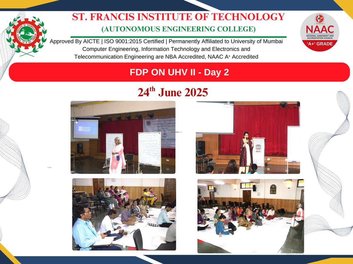 SFIT_Engg_Official tweet media
