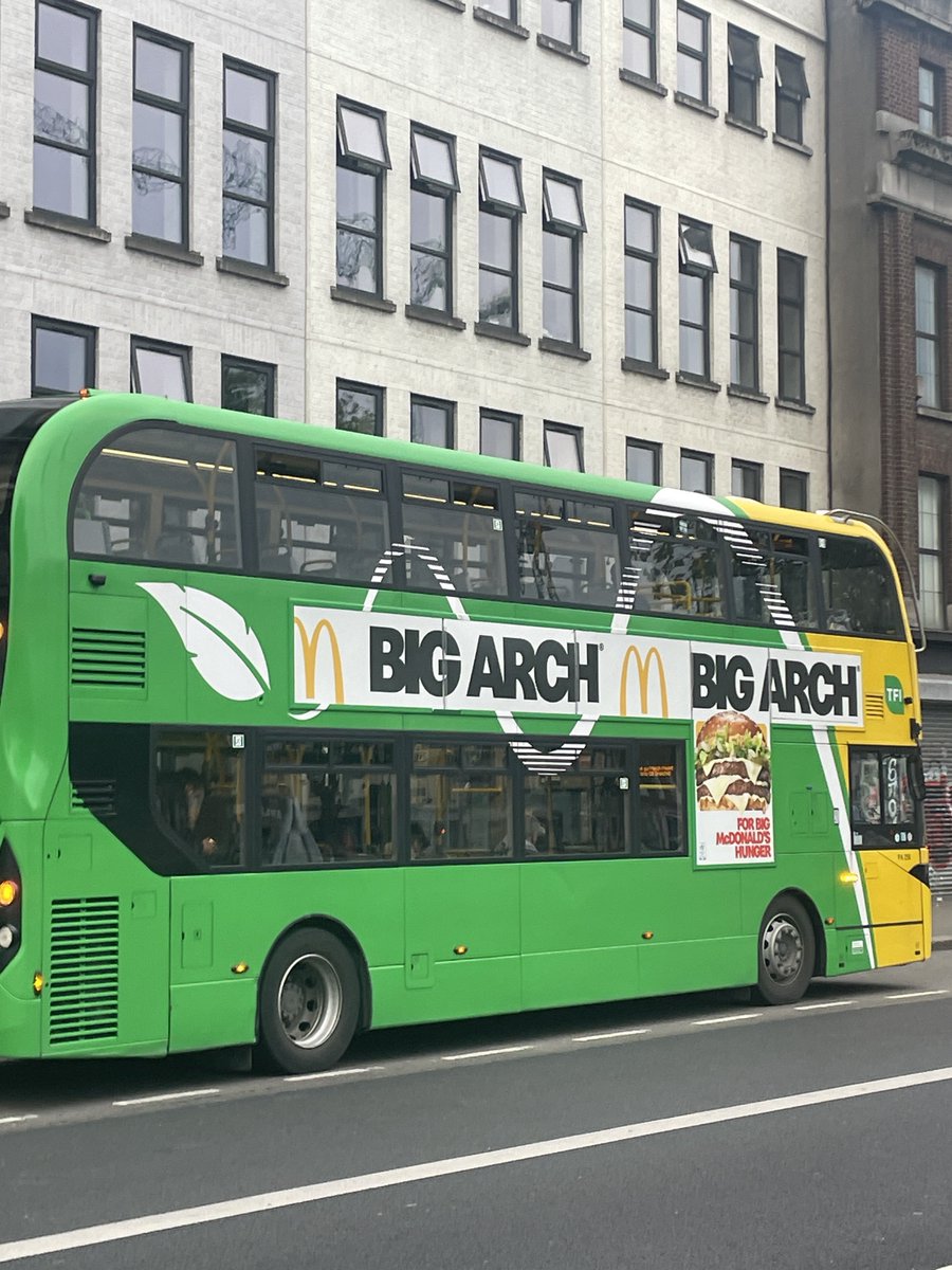 ben_h_hooke's tweet image. St. Louis tourism ads in Ireland? You bet!