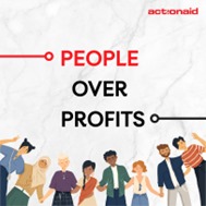 Protect creditors or 
➡️ Protect people. 
We demand a UN-led process to cancel illegitimate debt and build a fair financial system fit for the 21st century. Stand with the people at #FFD4.
#CancelTheDebt #FfD4People #DebtJustice