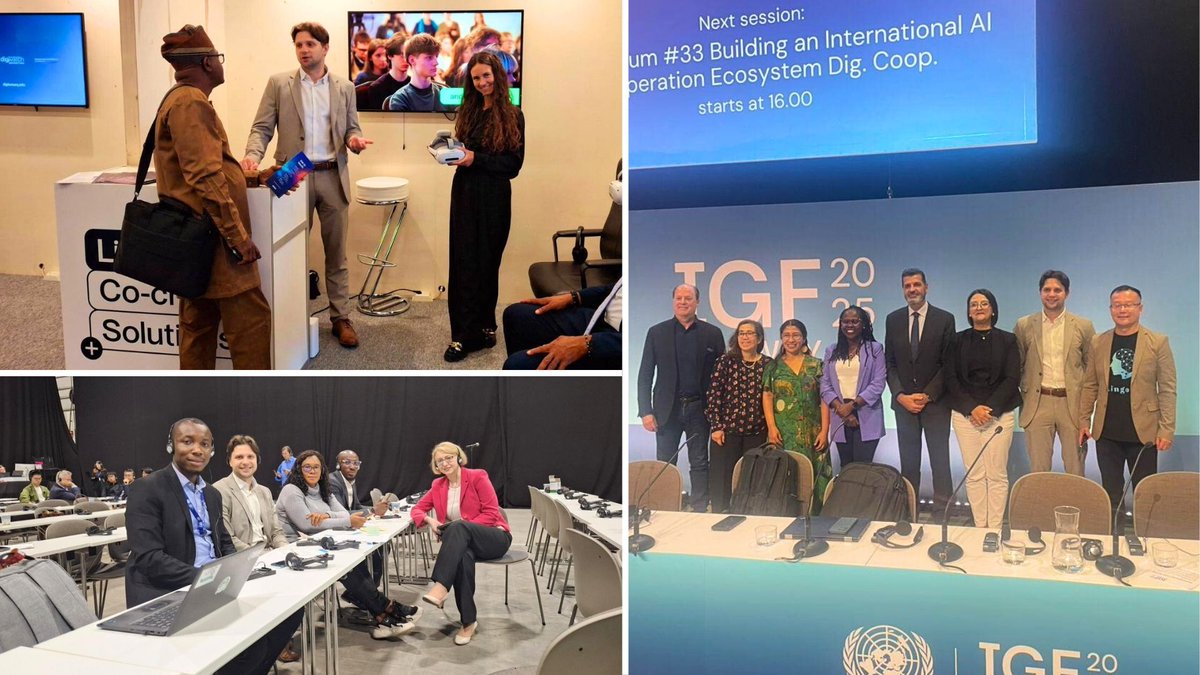 This week we’re at #IGF2025 in Norway!
Join the Lithuanian delegation booth to explore how we’re co-creating digital governance for a resilient, inclusive, and innovative future.
#DigitalGovernance #Lithuania #NRDCompanies #GovTech