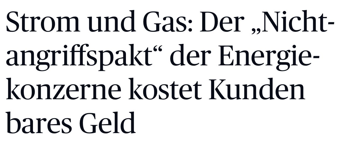 Wie Bund und Länder abkassieren - und dabei die Wirtschaft Österreichs ruinieren und seine Bürger/innen abzocken. diepresse.com/19826451/strom… #Strom #Wirtschaft #Politik