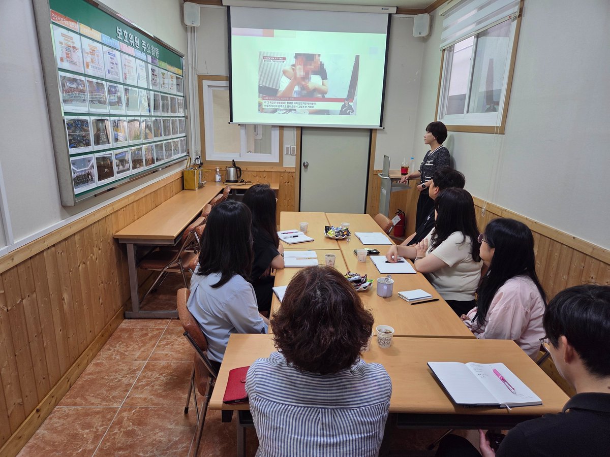 직원 폭력예방교육(성희롱) 실시

한국법무보호복지공단 경남서부지소(지소장 정순찬)는 6월 25일(수) 회의실에서 (사)진주성폭력피해상담소 강경민 소장을 초청하여 직원 폭력예방교육을 실시하였다.
