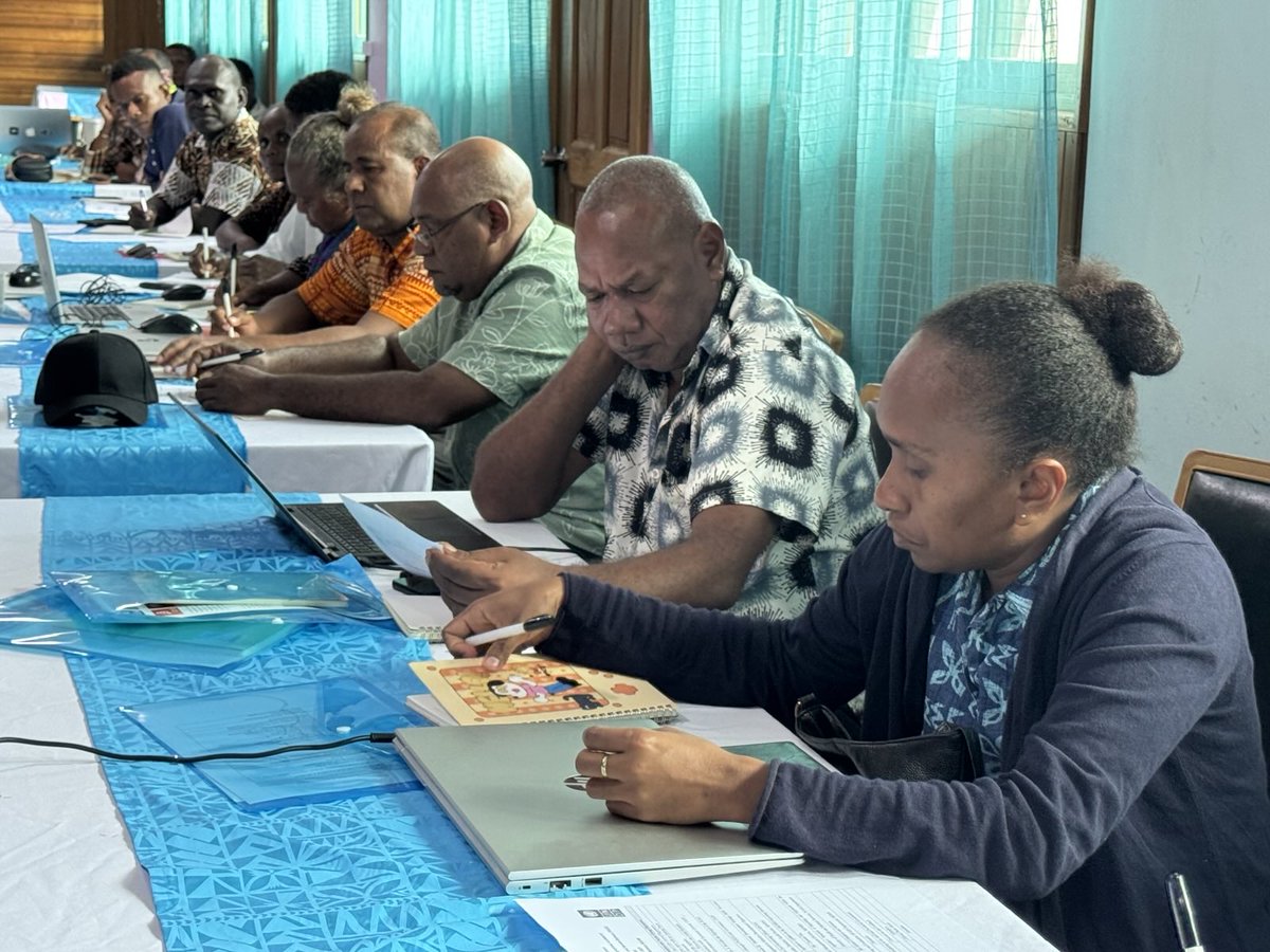 UNDP Solomon Islands tweet media