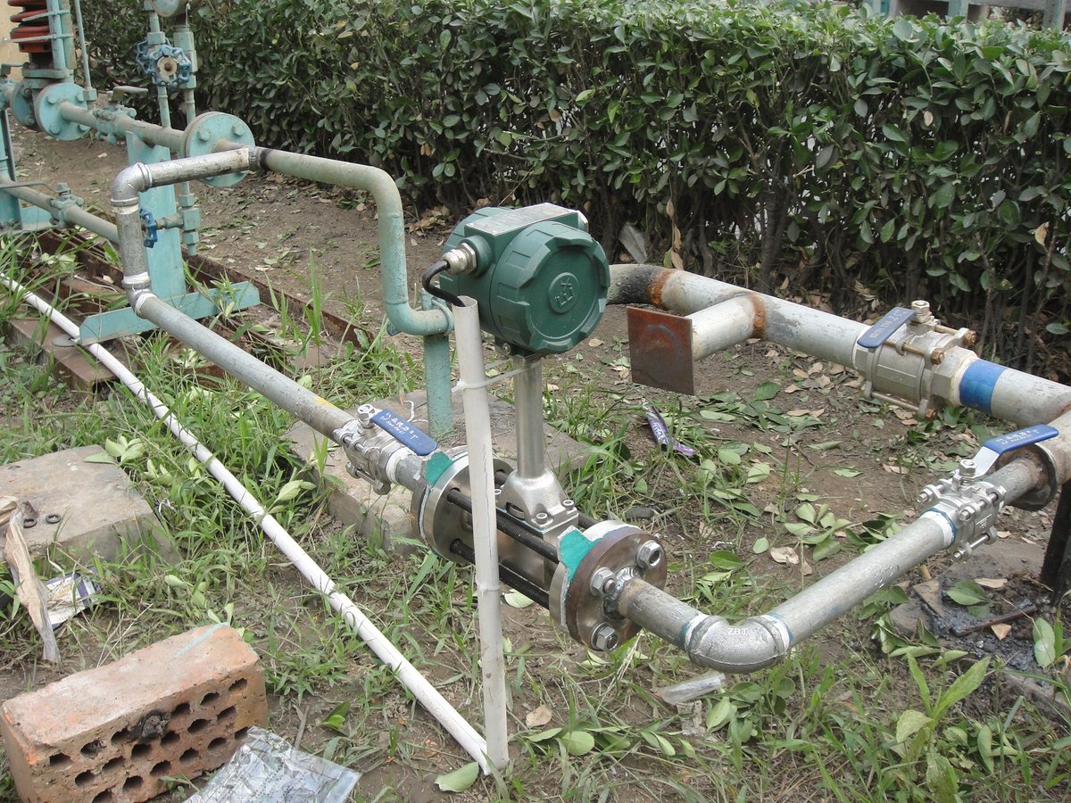 larry_anjun's tweet photo. 🚀 Boost Your Flow Measurement Accuracy with Our Vortex Flow Meters!
✅ Reliable, ✅ Low Maintenance, ✅ Wide Range Compatibility
📩 Need a solution for liquid, gas, or steam flow? DM us today! 86 13371984663
#FlowMeasurement #VortexFlowMeter #IndustrialAutomation #ProcessControl https://t.co/Sl6QcExpjS