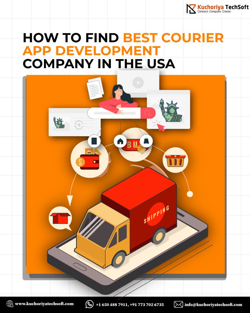 KuchoriyaSoft's tweet image. How to Find the Best Courier App Development Company in the USA 🚚📱

Thinking of building a delivery app in 2025
🔗 Read: kuchoriyatechsoft.com/blog/how-to-fi…

Website: kuchoriyatechsoft.com

#CourierAppDevelopment #LogisticsTech #DeliveryApp2025 #KuchoriyaTechSoft #AppDevelopmentUSA