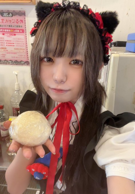 黒猫メイド魔法カフェ大阪店のツイート