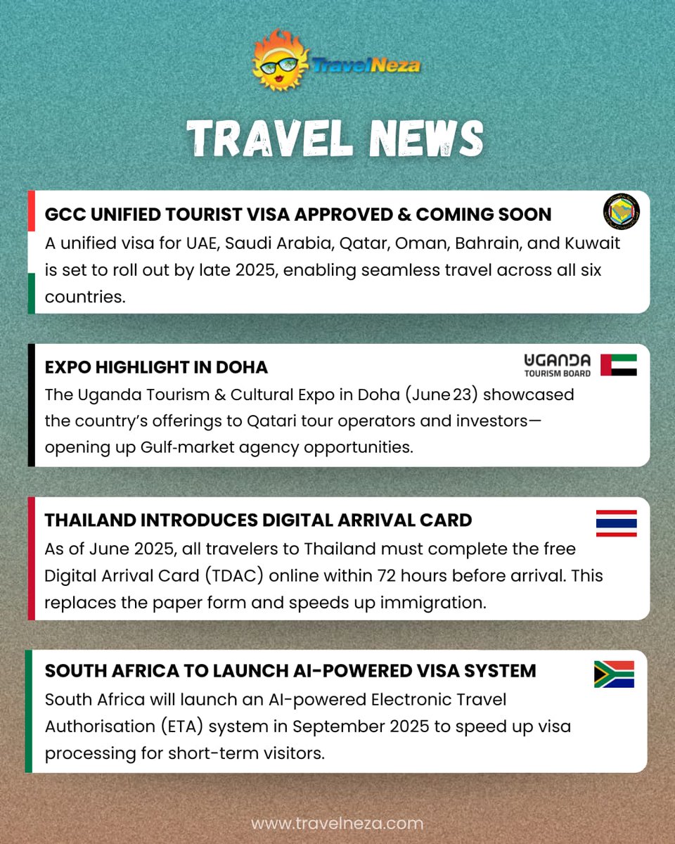 News around and beyond

#TravelNezaUpdates