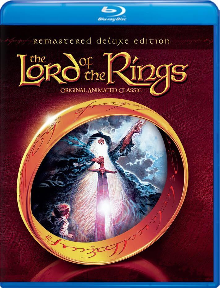 Le Seigneur des Anneaux de Ralph Bakshi sort en version remasterisée. 

Etes vous prêt à sortir les billets ? 

buff.ly/Qk7EsW9

#RalphBakshi #LeSeigneurdesanneaux