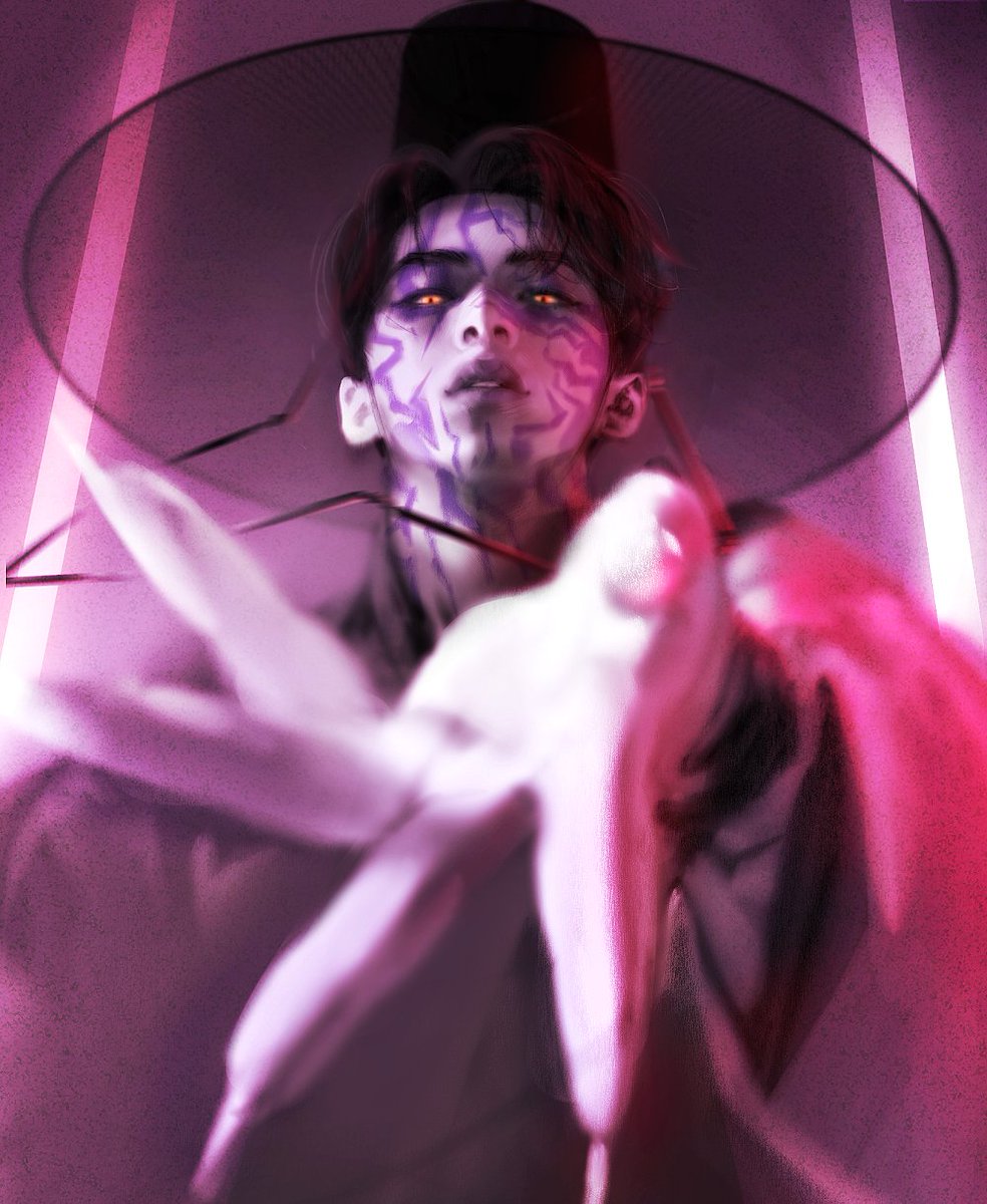 A_fine_C's tweet image. #kpopdemonhunters YOUR IDOL