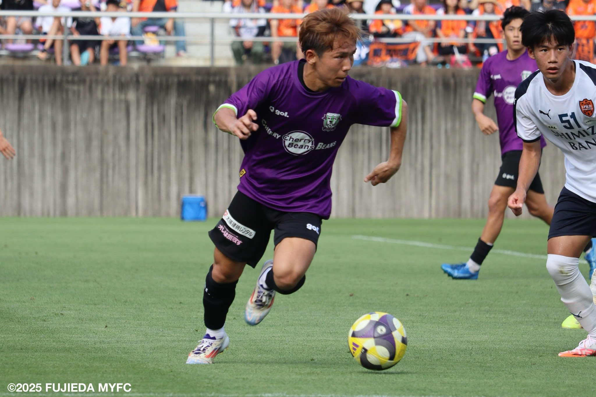 藤枝MYFC on X: 
