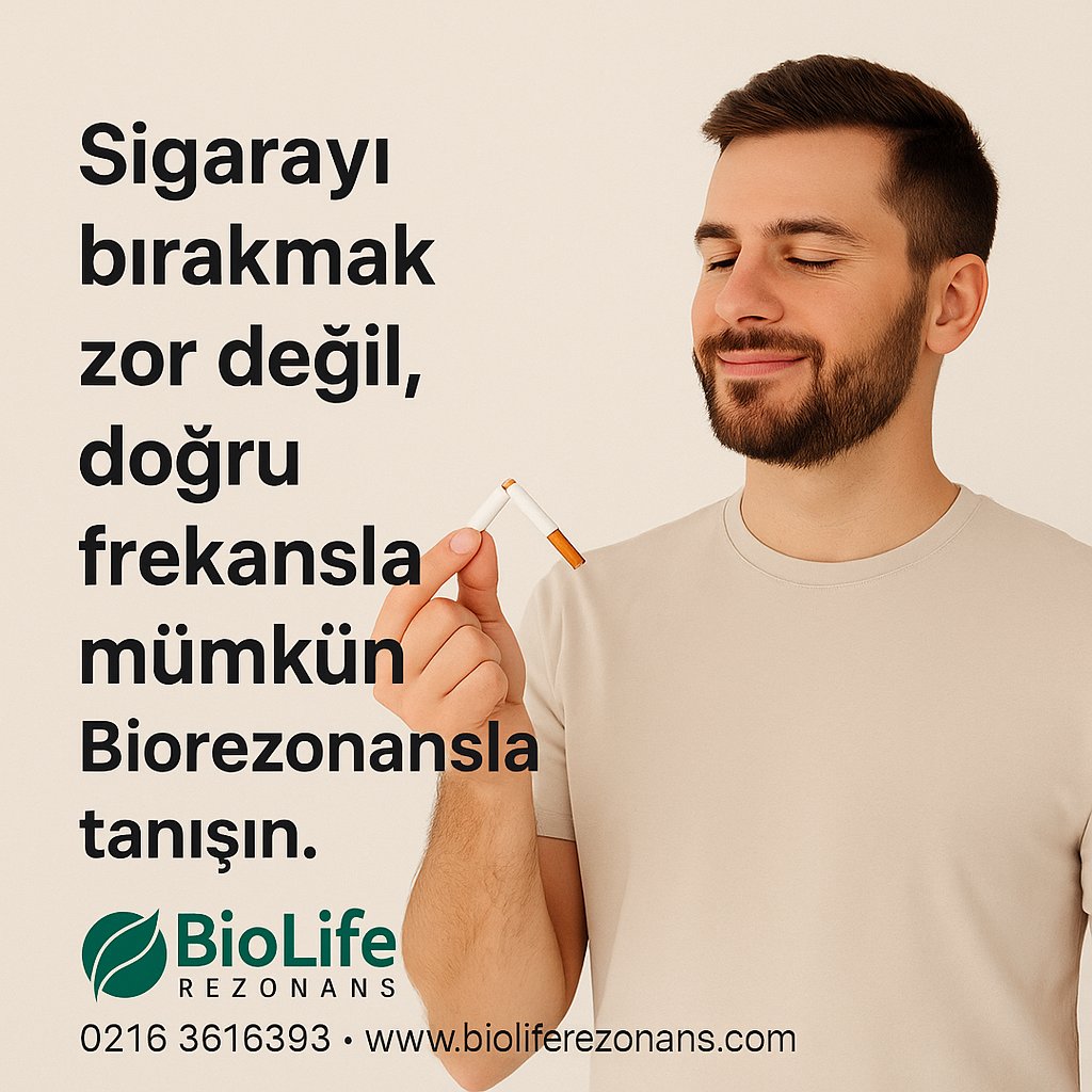 Biolife Rezonans tweet media