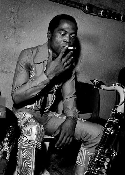 Fela Kuti 🖤