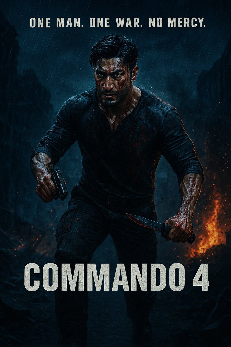 JoshiBh42078072's tweet image. @Aashin_A_Shah @sunshinepicture 
Dear #Commando4 team, bring in Iko Uwais &amp;amp; his crew for fight choreography! His style will take the action to another level 🔥
#IkoUwais #CommandoFans #Commando4Action #MakeItBrutal
#Vidyutjammwal