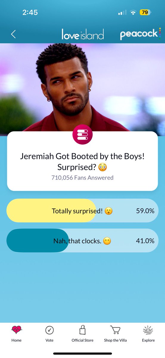 blaccmagic94's tweet image. Love island or flop island??? Interactions don’t lie 👀 #LoveIslandUSA