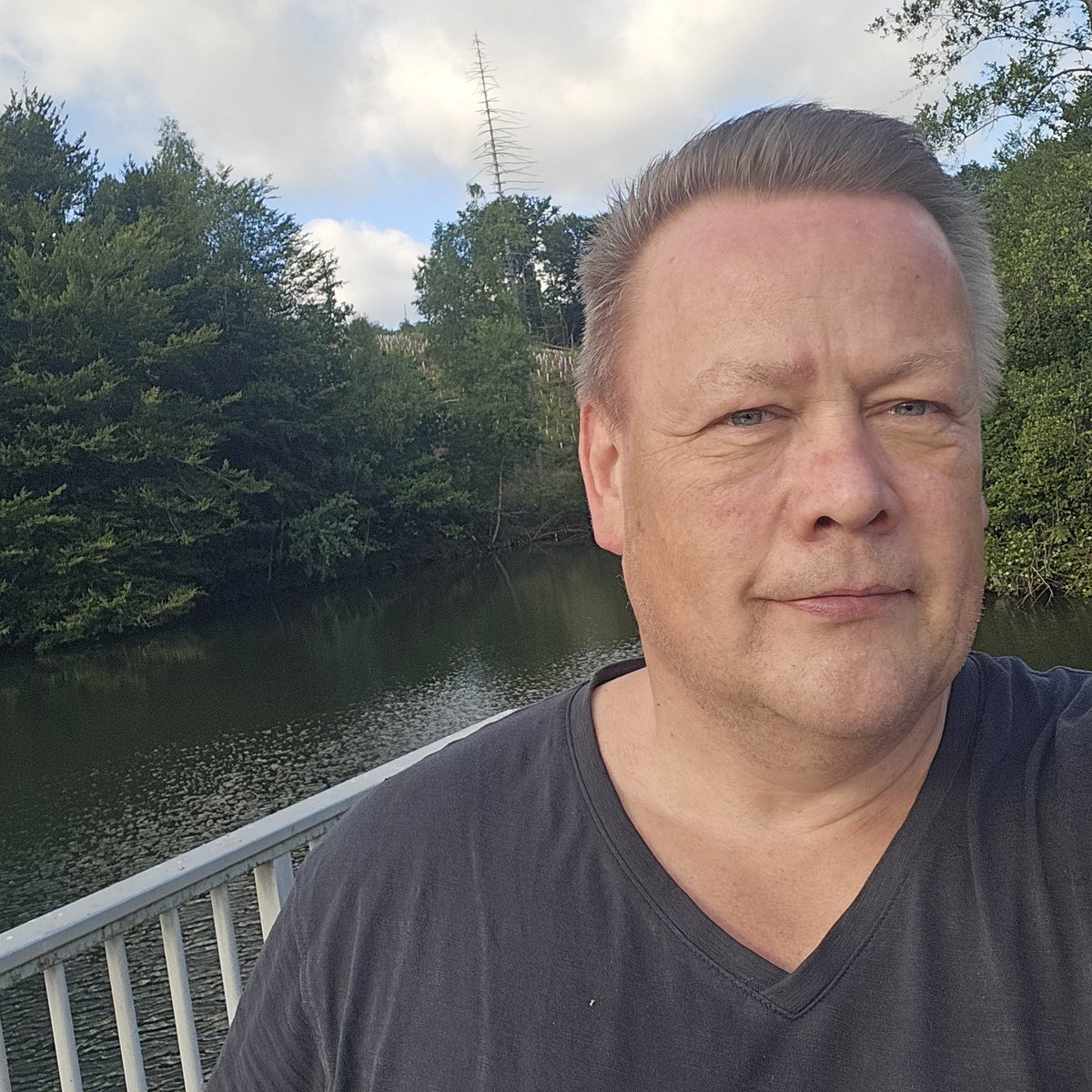 Das nennt man einen schönen Platz zum arbeiten