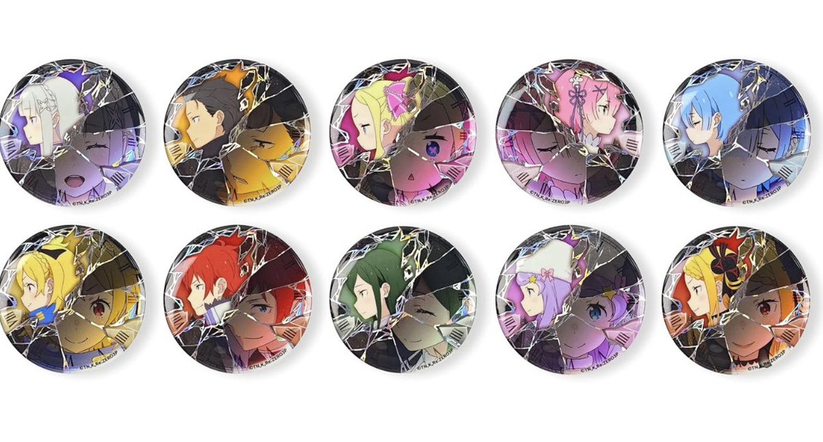 Re:ゼロから始める異世界生活 ドラゴンホース新商品 / 9月頃発売予定