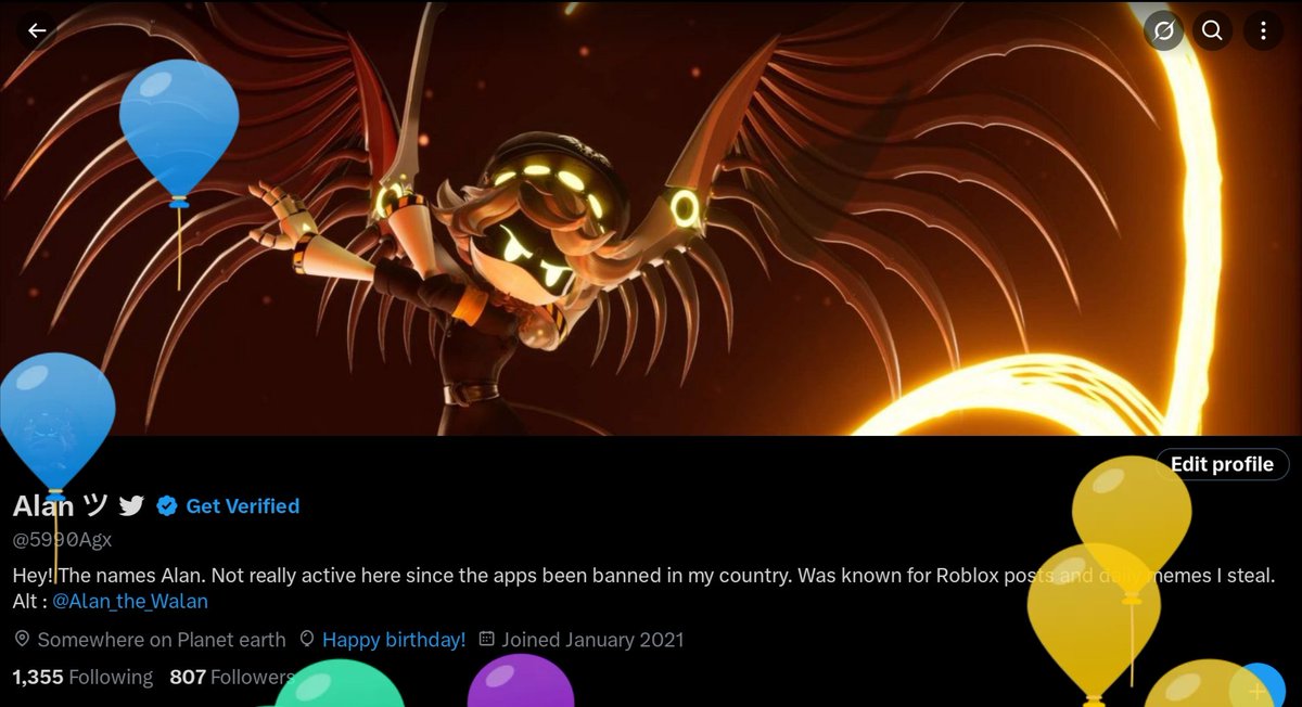 Alan ツ  tweet media