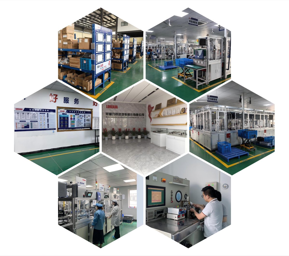 Loreada2022's tweet image. 🏭✨ Welcome to Loreada Auto Parts Factory! ✨🏭

📦 Visit us, work with us, and grow with us!

#Loreada #ThrottleBodyManufacturer #FactoryView #QualityFirst #AutoPartsSupplier #GlobalTrade #MadeInChina #WeAreLoreada
#throttlebodyfactory #throttlebody #throttle