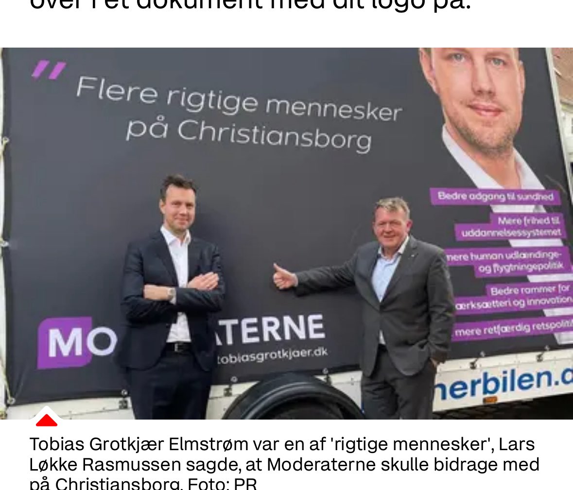 Er rigtige mennesker dem uden moral og respekt for deres virke i folketinget? 

ekstrabladet.dk/nyheder/politi…