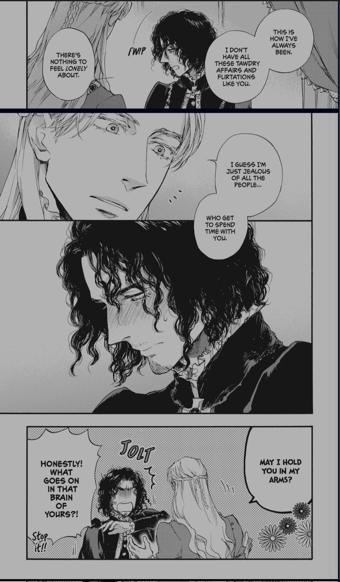 Happy_vibes1111's tweet photo. I'm putting this in the universe maybe it will happen in rhe future 😌 imagine smartboom making a live adaptation of Barbarities, the way they would EAT the roles up. It's literally made for them, it reflect them so well #SmartBoom #barbarities #manga #bl https://t.co/sXKa3wqvkn