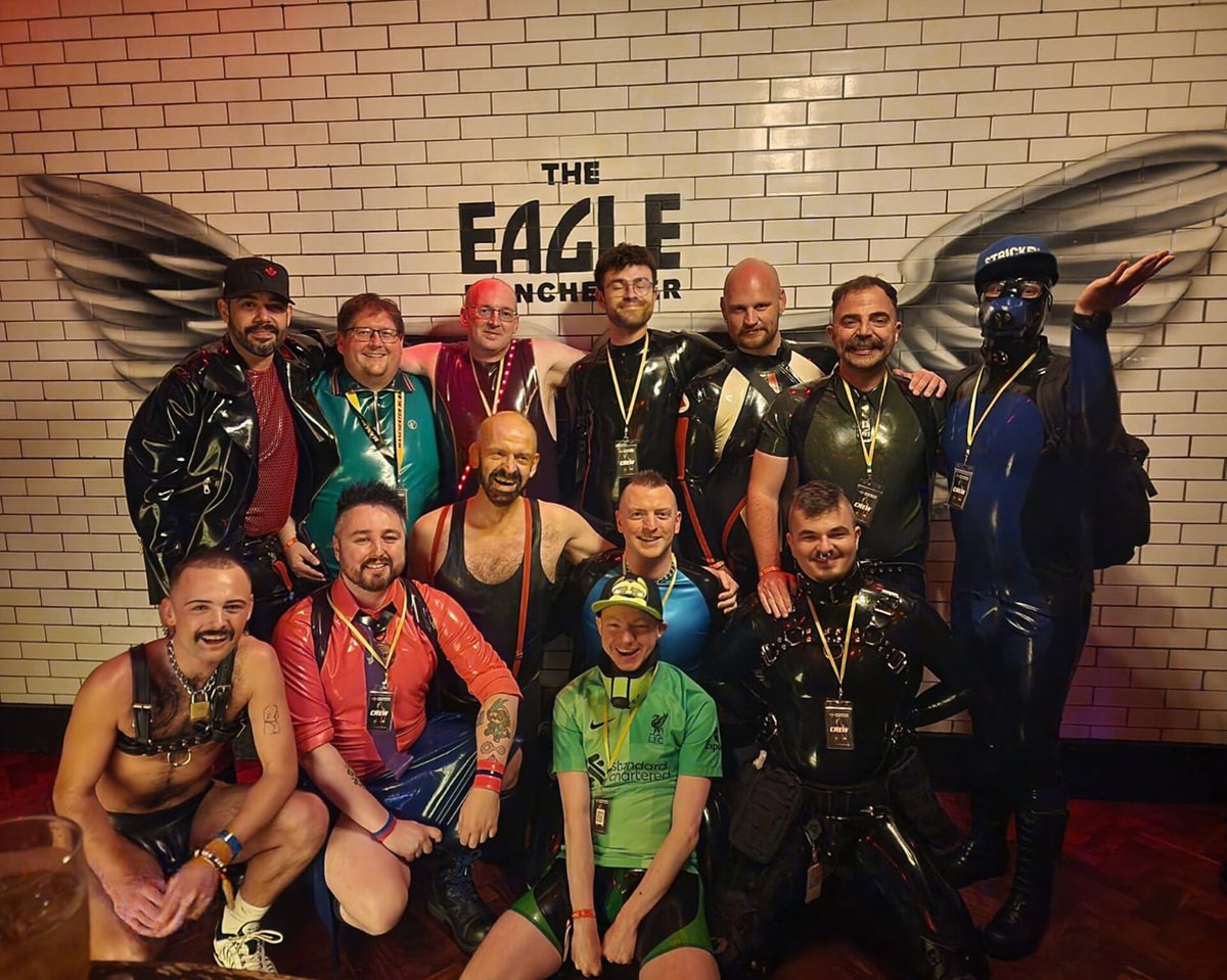Hope you're all recovering from the weekend activities!

We wanted to take a second to recognise and thank our amazing volunteers who pitched in over this weekend
Genuinely, thanks to you this weekend ran so much more smoothly and you helped us massively

Love ya all ❤️💛🖤