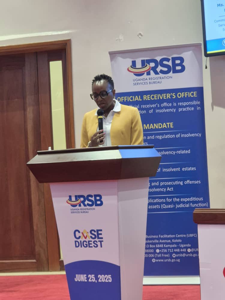nabasalaw's tweet photo. The URSB Case Digest is here! A game-changer for company &amp; IP law in Uganda—enhancing access to precedent, legal research, and justice. Explore it now: https://t.co/wvVFKOeTyn 
\#URSB #CaseDigest #LegalTech #Uganda #BusinessLaw #Transparency #DigitalTransformation https://t.co/RnnoVEC3dt