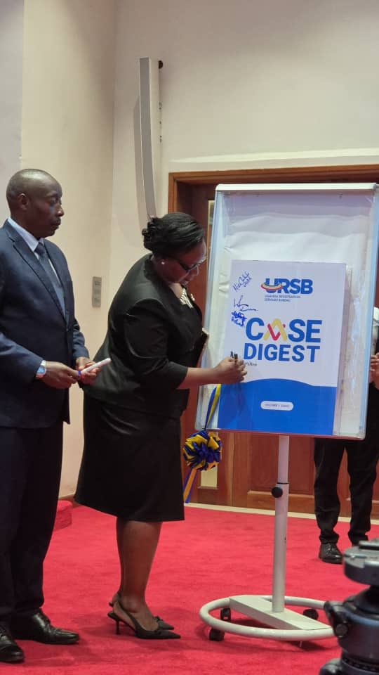 nabasalaw's tweet photo. The URSB Case Digest is here! A game-changer for company &amp; IP law in Uganda—enhancing access to precedent, legal research, and justice. Explore it now: https://t.co/wvVFKOeTyn 
\#URSB #CaseDigest #LegalTech #Uganda #BusinessLaw #Transparency #DigitalTransformation https://t.co/RnnoVEC3dt