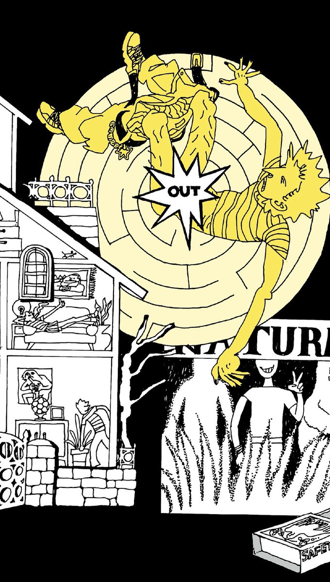 bonjn_8's tweet image. 絵🏠🌀