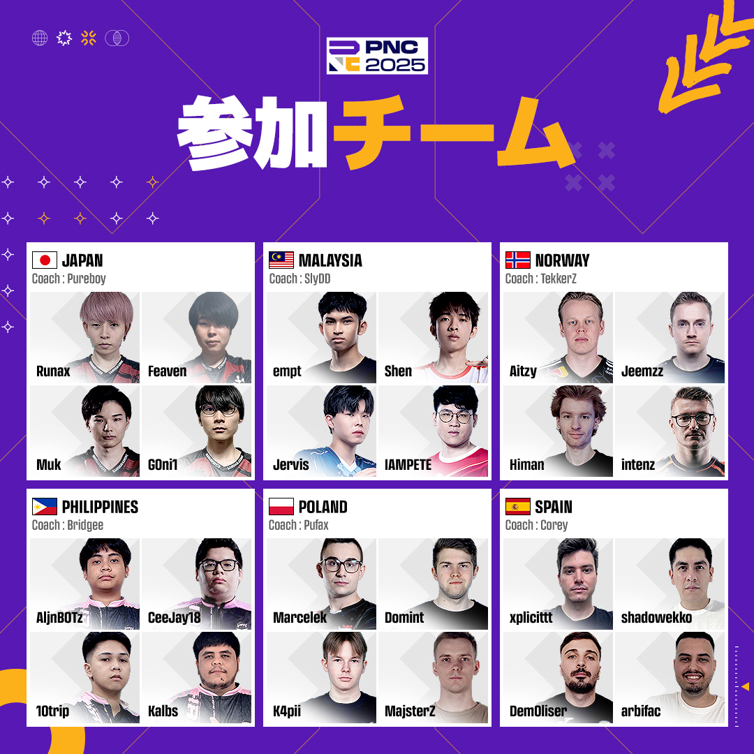PUBG Esports JAPAN tweet media