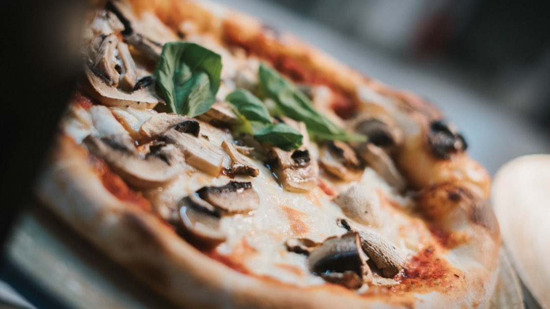 🍕Pizzakväll under sista kvällen i Åhus!