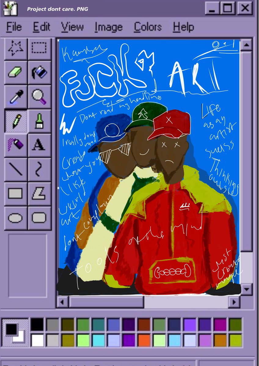 ARTBYKAMBA tweet media