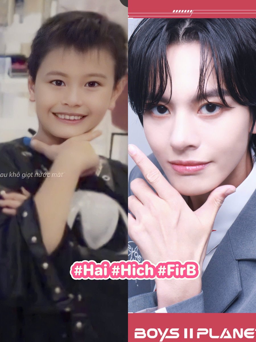 DHH_fanpage's tweet photo. Cú "pose tay truyền thống" vẫn y nguyên từ ánh mắt ngây thơ đến thần thái cuốn hút.
#DANGHONGHAI #당홍하이 #Hai #Hich #FirB #BOYS2PLANET #보이즈2플래닛 https://t.co/pw72EcnWzm