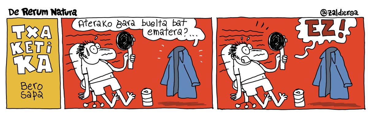 Gaurko zinta <a href="/berria/">Berria.eus</a> n, Txaketika.