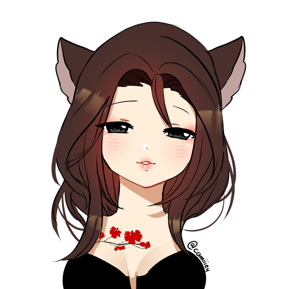 Made some quick c0m sketches #FFXIVART #FFXIV #lalafell #miqote