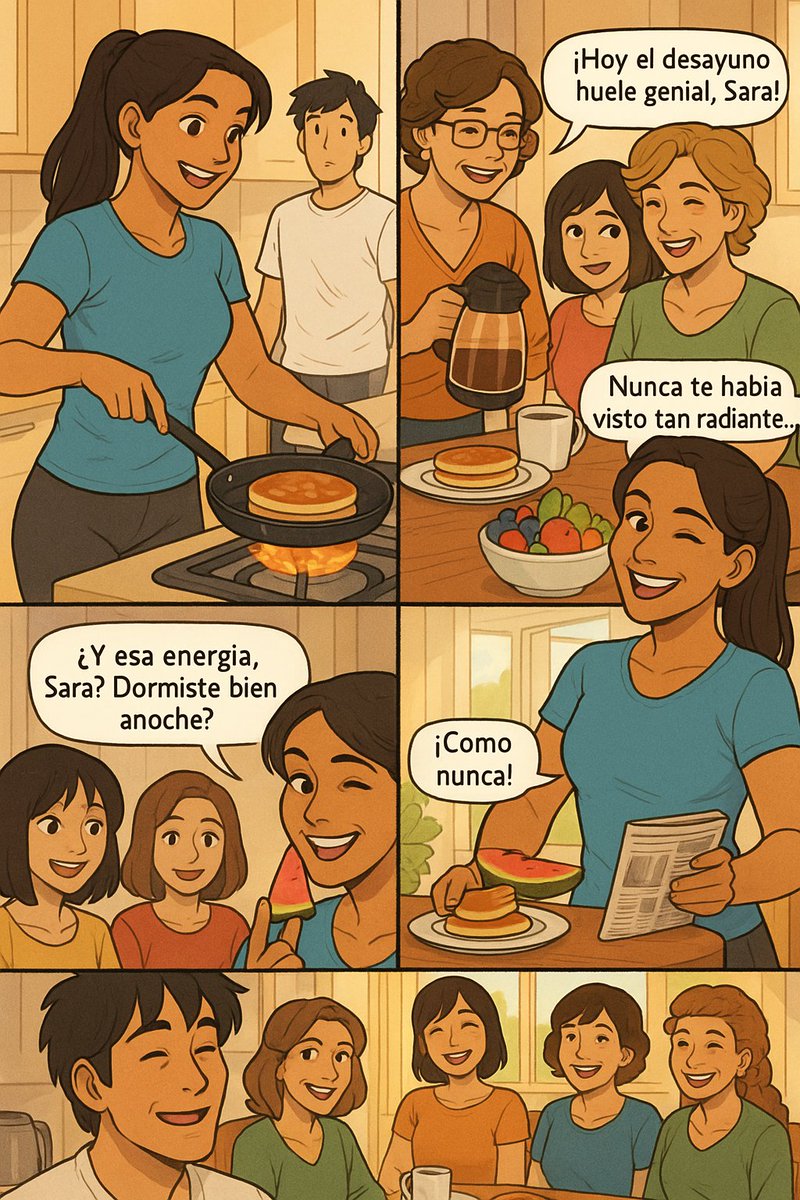 🌆 【『安藤与一──エメラルド王への道』第13話（後編）……「女主人の朝――サラの目覚めとヒューストン新生活」】公開いたしました。

第13話（後編）……「女主人の朝――サラの目覚めとヒューストン新生活」はこちら
▶️kakuyomu.jp/works/16818622…

🌱近況ノートはこちら
▶️kakuyomu.jp/users/happy-is…